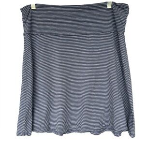 Toad&Co Striped Chakra Skirt